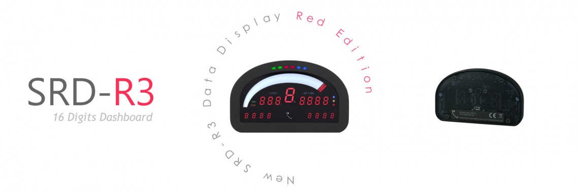 SRD-R3 Red Edition